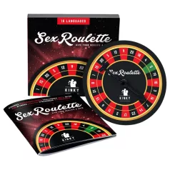   Sex Roulette Kinky - еротична настолна игра - многоезичен