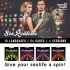 tease & please - Sex Roulette Foreplay - Рулетна настолна игра за любовна игра за двойки