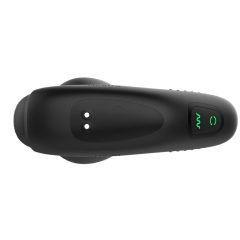   Nexus Revo Extreme - Акумулаторни, радиоуправляеми, ротационни вибратори за простатата (черни)