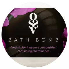   Obsessive Fruity - феромонна бомбичка за вана - 100 г