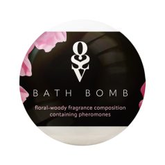   Obsessive Woody - феромонна бомбичка за баня (100g)