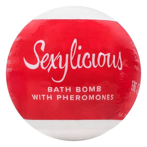 Obsessive Sexy - феромонна бомба за вана (100 г)