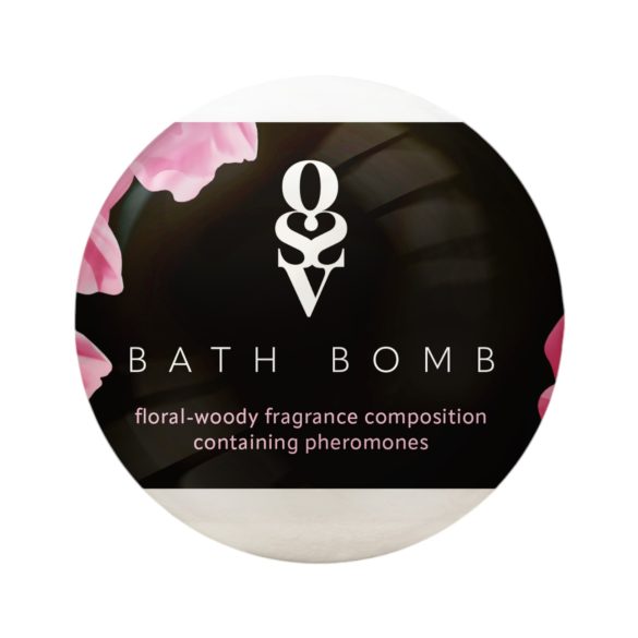 Obsessive - ароматна бомбa за вана с феромони - 100 г