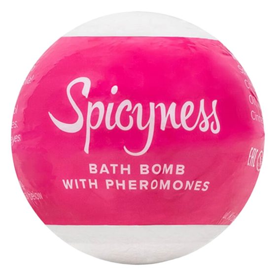 Obsessive Spicy - феромонна бомба за вана (100 г)