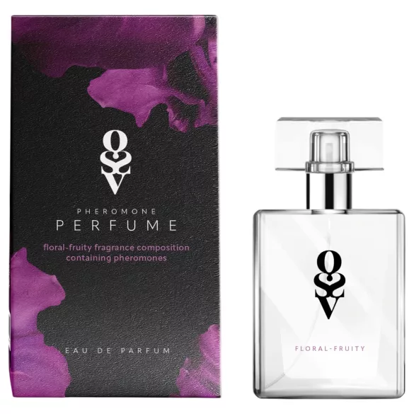 Obsessive - парфюм с феромони - Fruity - 30 мл