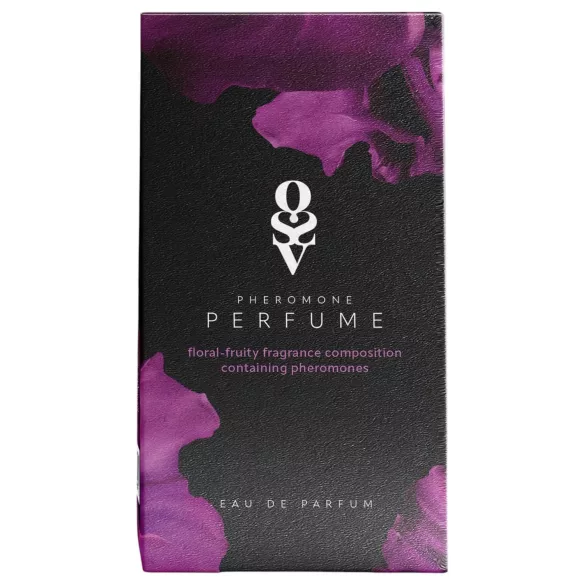 Obsessive - парфюм с феромони - Fruity - 30 мл