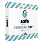   SAFE Perform Safe - голям презерватив (36 бр.)