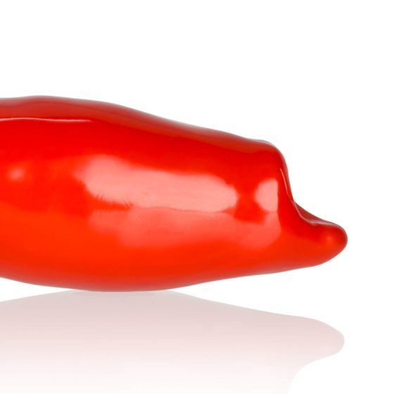 OXBALLS Фидо - пенис пелерина (червена)