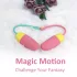 Magic Motion Vini - вибриращо яйце с акумулатор - смарт - оранжево