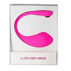   LOVENSE Lush 3 - интелигентен вибратор (розов)