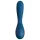 OHMIBOD Bluemotion Nex 2 - умен, акумулаторен G-точков вибратор (син)