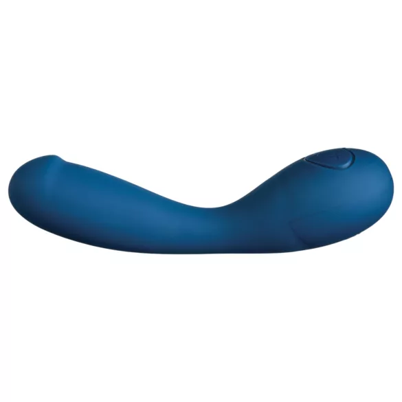 OHMIBOD Bluemotion Nex 2 - умен, акумулаторен G-точков вибратор (син)