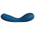 OHMIBOD Bluemotion Nex 2 - умен, акумулаторен G-точков вибратор (син)
