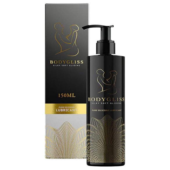 Bodygliss - нежен силиконов лубрикант (150ml)