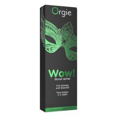   Orgie Wow Blowjob - охлаждащ орален спрей (10ml)