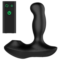   Nexus Revo Air - вибратор за простата с ротация - черен