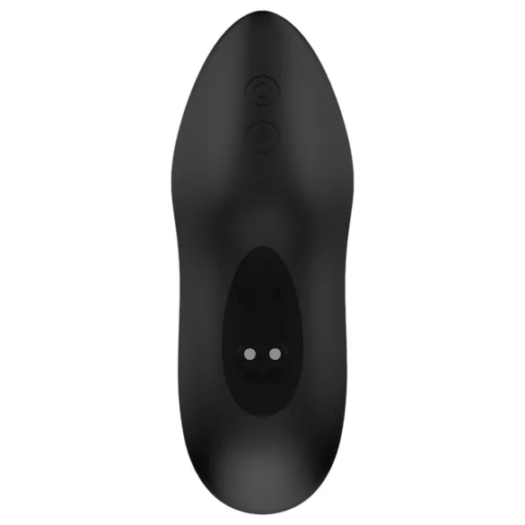 Nexus Revo Air - вибратор за простата с ротация - черен