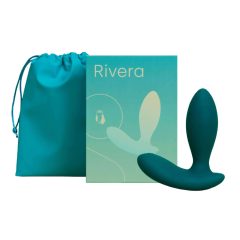  Vibio Rivera - интелигентен анален вибратор за презареждане (зелен)