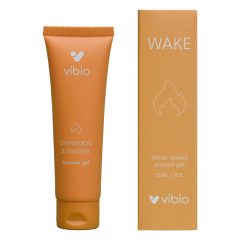   Vibio Wake - стимулиращ крем (30 мл) - канела и джинджифил