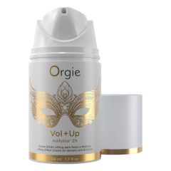   Orgie Vol + Up - крем за стягане на седалището и гърдите (50 мл)