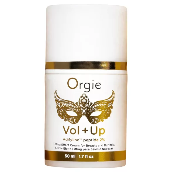 Оргие Vol + Up - стягащ крем за дупе и гърди (50 мл)