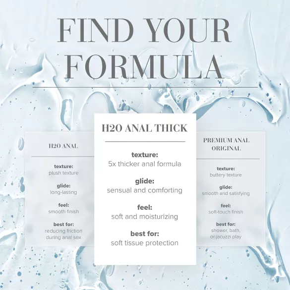 System JO - анален лубрикант - екстра гъст - 60 мл