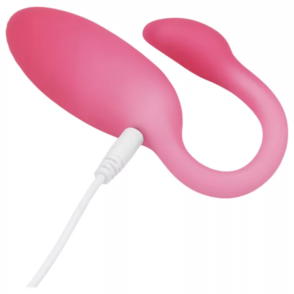 Magic Motion Flamingo Max - интелигентно вибро яйце (розово)