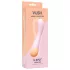 Vush Peachy G-Spot - вибратор за G-точка с акумулатор - розов