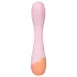 Vush Peachy G-Spot - вибратор за G-точка с акумулатор - розов