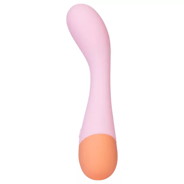 Vush Peachy G-Spot - вибратор за G-точка с акумулатор - розов
