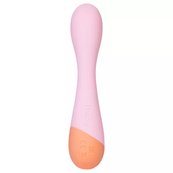 Vush Peachy G-Spot - вибратор за G-точка с акумулатор - розов