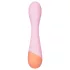 Vush Peachy G-Spot - вибратор за G-точка с акумулатор - розов