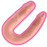 Двойно дилдо