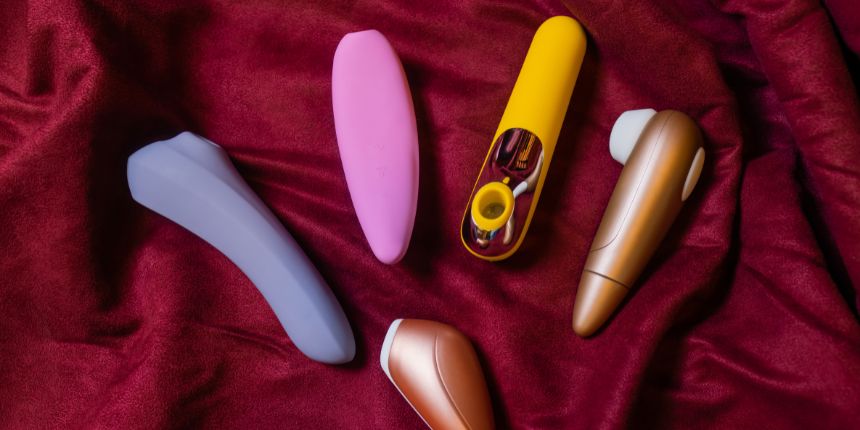 Въздушни стимулатори за клитора за насочено удоволствие, lovesexshop.bg секс шоп