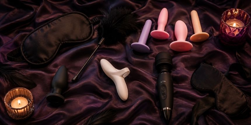 Аксесоари за любовна игра при ASMR секс от lovesexshop.bg секс шоп