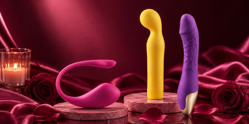 Вибратори за г точка за насочена стимулация от lovesexshop.bg секс шоп