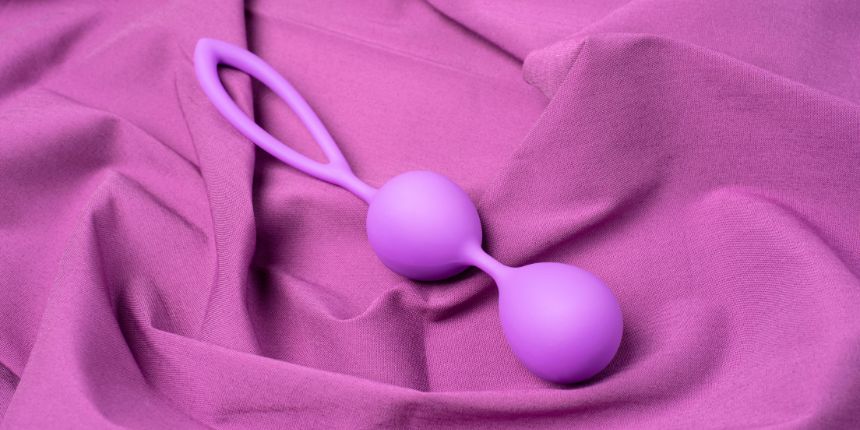 Как се използва кегел топка? - Lovesexshop.bg sex shop