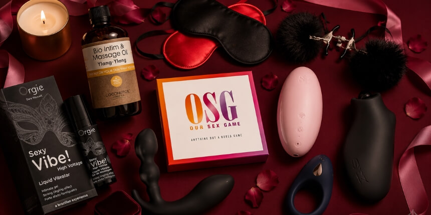 Най-добрите секс играчки за ерогенните зони | lovesexshop.bg Секс шоп